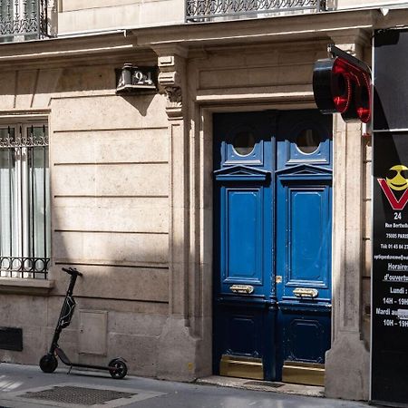 My Nest Inn Paris Quartier Latin - 27M2 - Renove Buitenkant foto