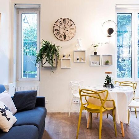My Nest Inn Paris Quartier Latin - 27M2 - Renove Buitenkant foto