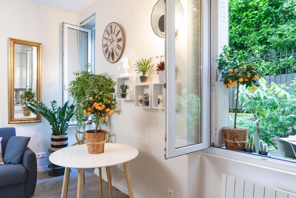 My Nest Inn Paris Quartier Latin - 27M2 - Renove Buitenkant foto