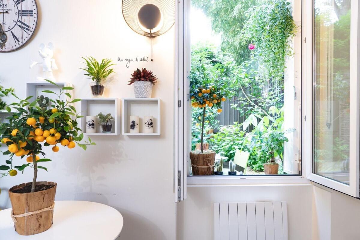 My Nest Inn Paris Quartier Latin - 27M2 - Renove Buitenkant foto