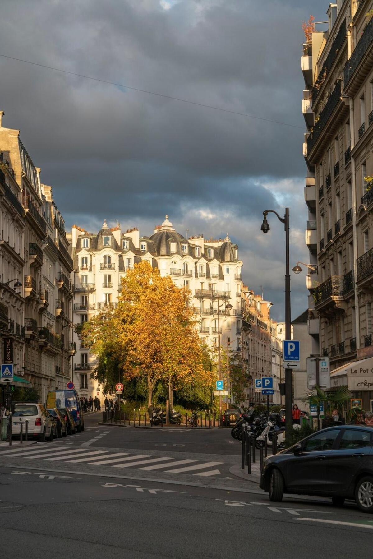 My Nest Inn Paris Quartier Latin - 27M2 - Renove Buitenkant foto