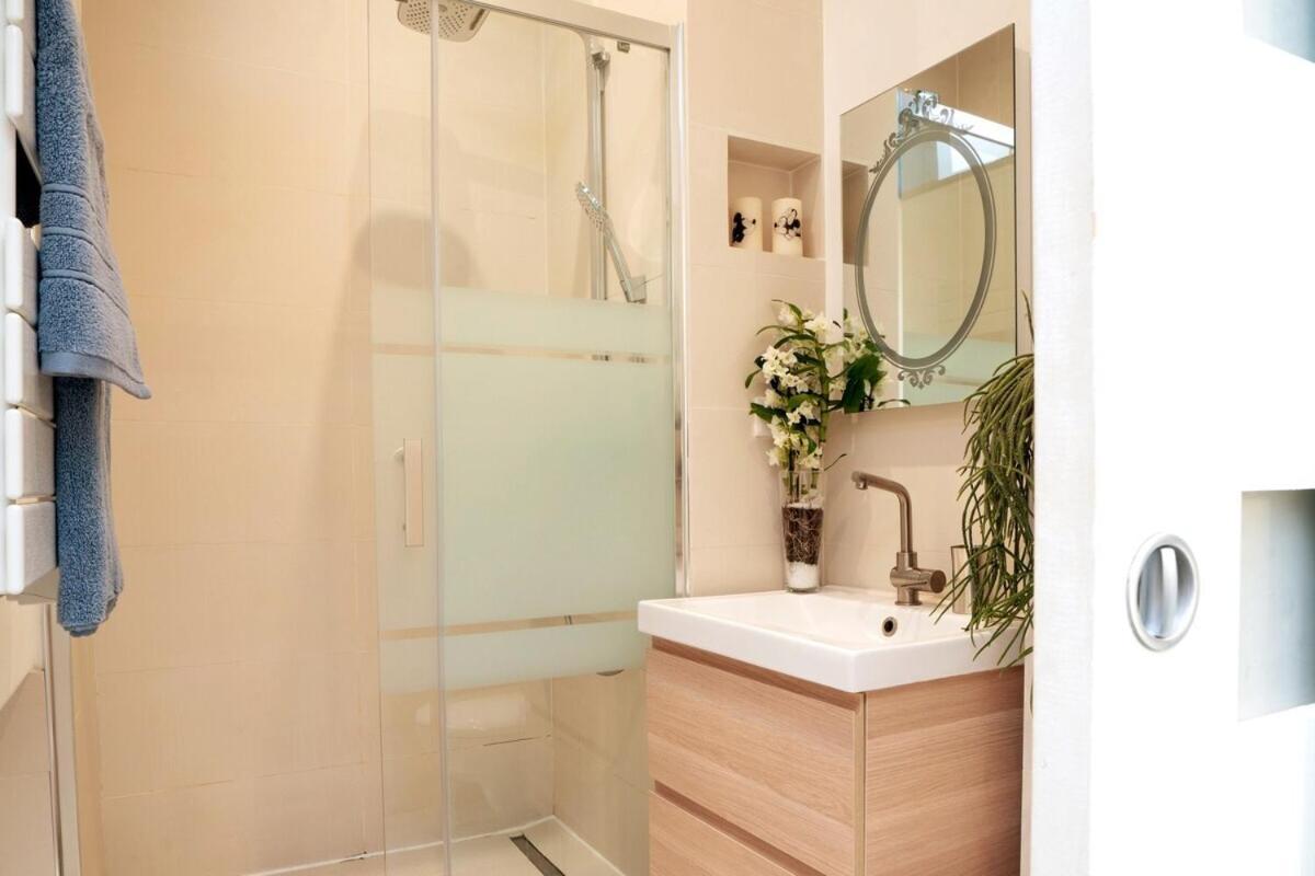 My Nest Inn Paris Quartier Latin - 27M2 - Renove Buitenkant foto