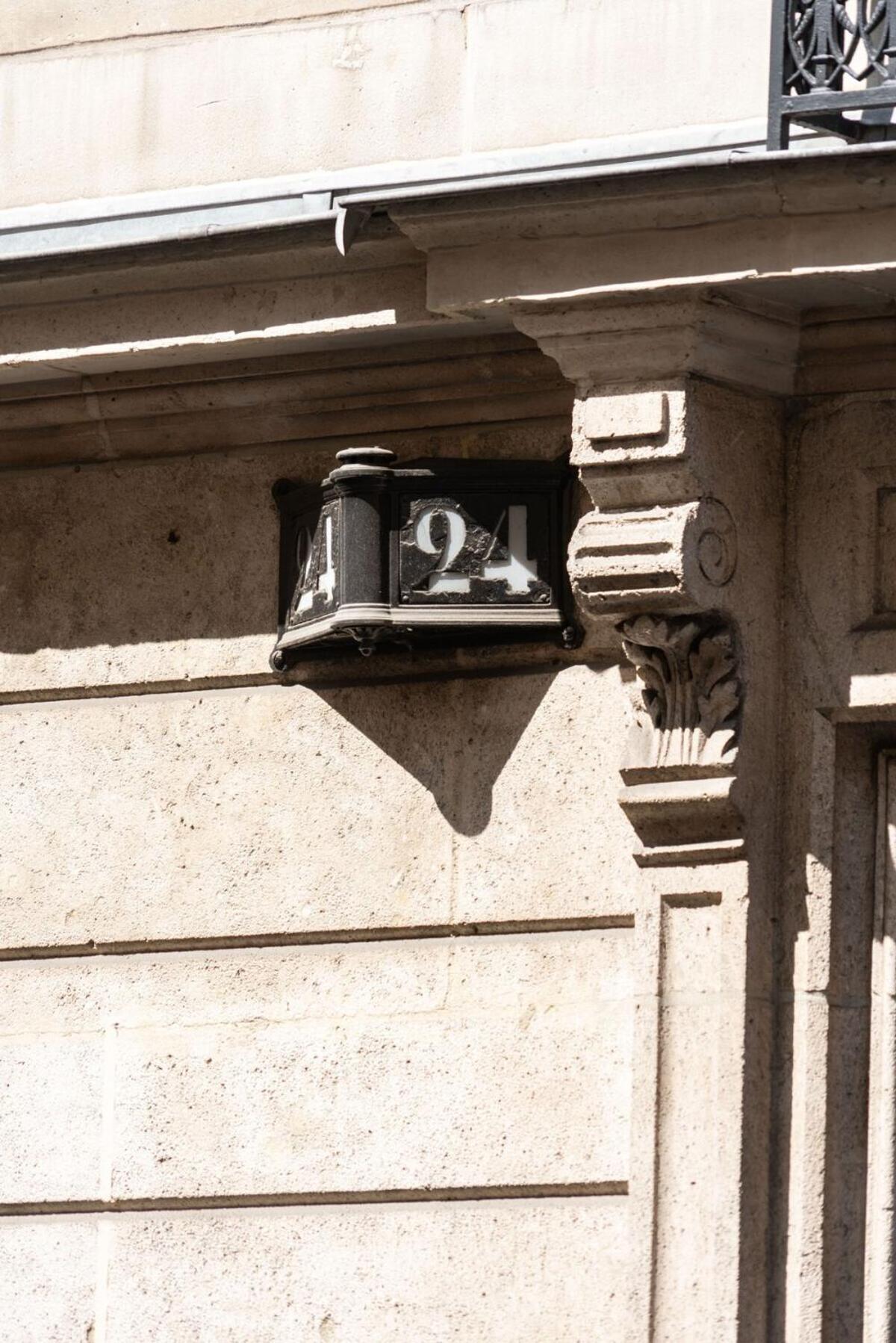 My Nest Inn Paris Quartier Latin - 27M2 - Renove Buitenkant foto