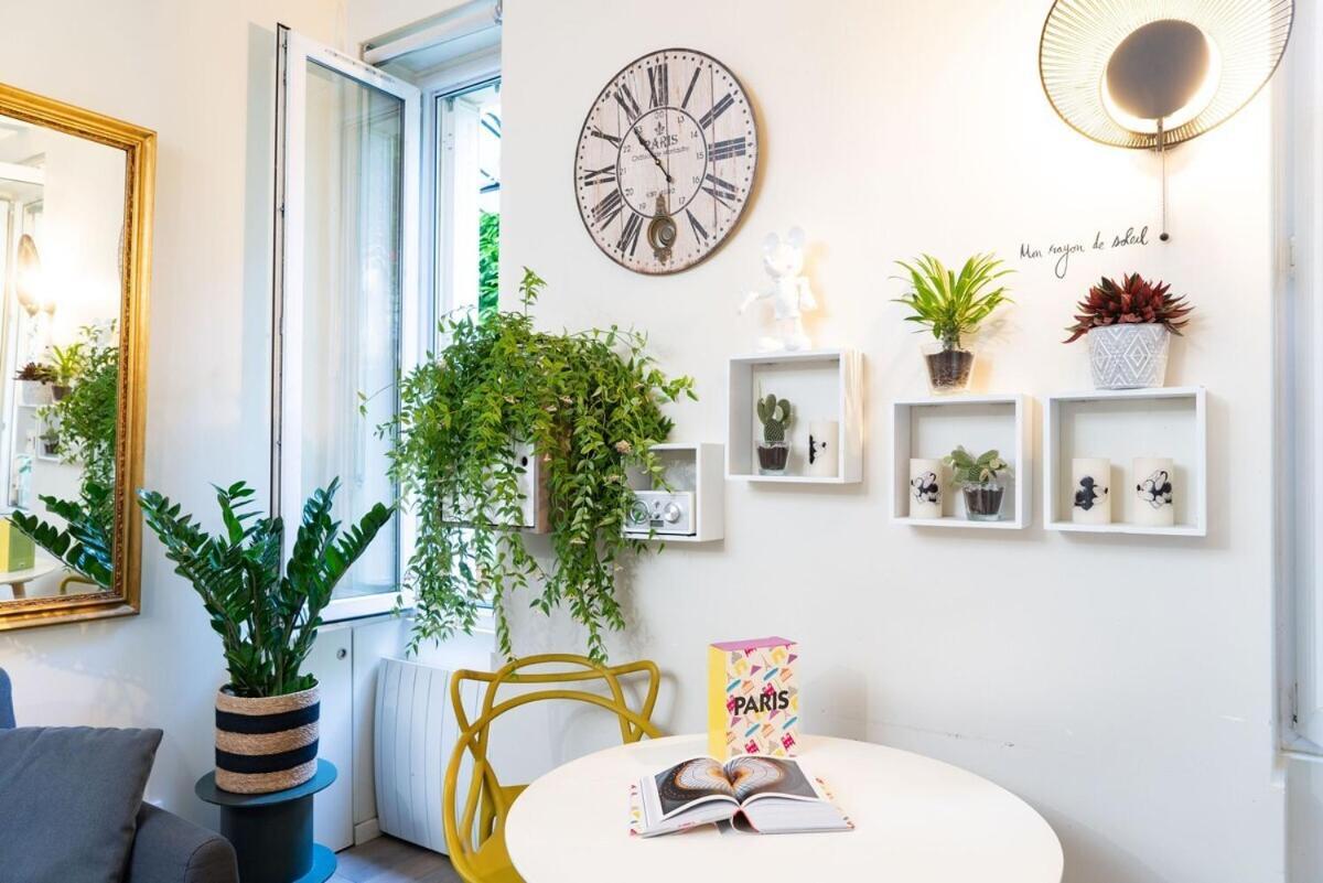 My Nest Inn Paris Quartier Latin - 27M2 - Renove Buitenkant foto