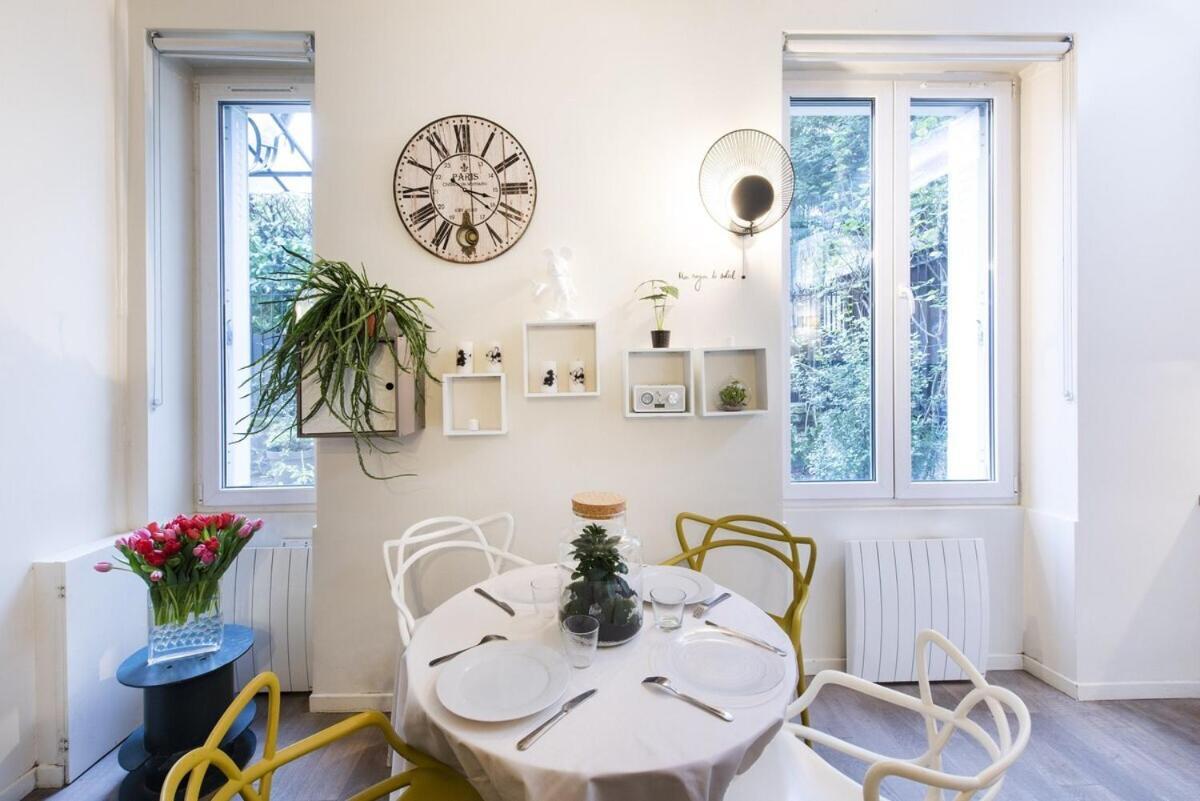 My Nest Inn Paris Quartier Latin - 27M2 - Renove Buitenkant foto