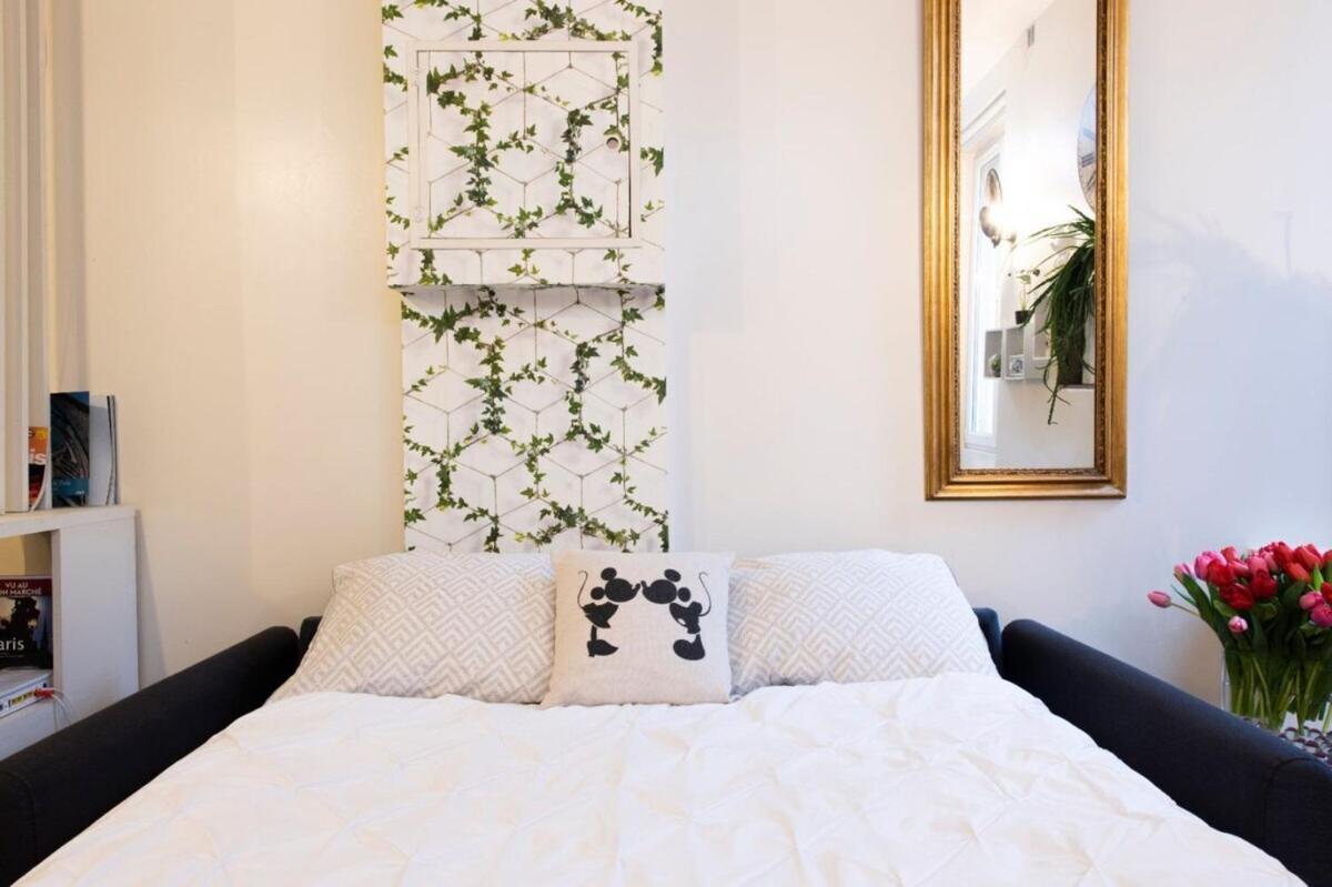 My Nest Inn Paris Quartier Latin - 27M2 - Renove Buitenkant foto