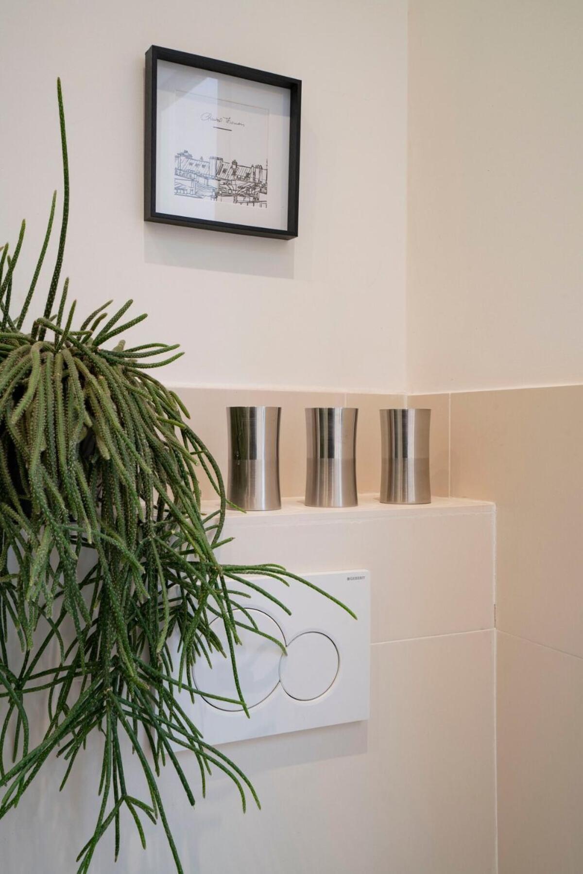 My Nest Inn Paris Quartier Latin - 27M2 - Renove Buitenkant foto