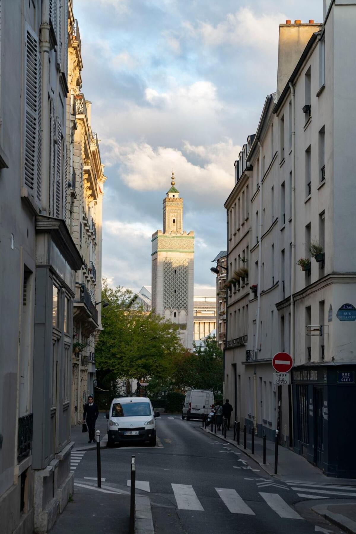 My Nest Inn Paris Quartier Latin - 27M2 - Renove Buitenkant foto