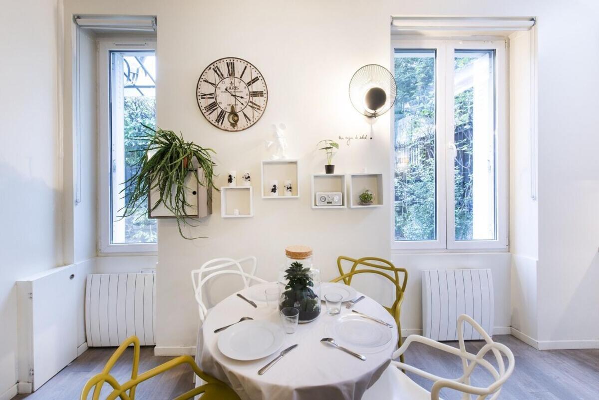 My Nest Inn Paris Quartier Latin - 27M2 - Renove Buitenkant foto