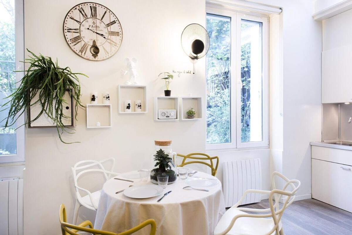 My Nest Inn Paris Quartier Latin - 27M2 - Renove Buitenkant foto