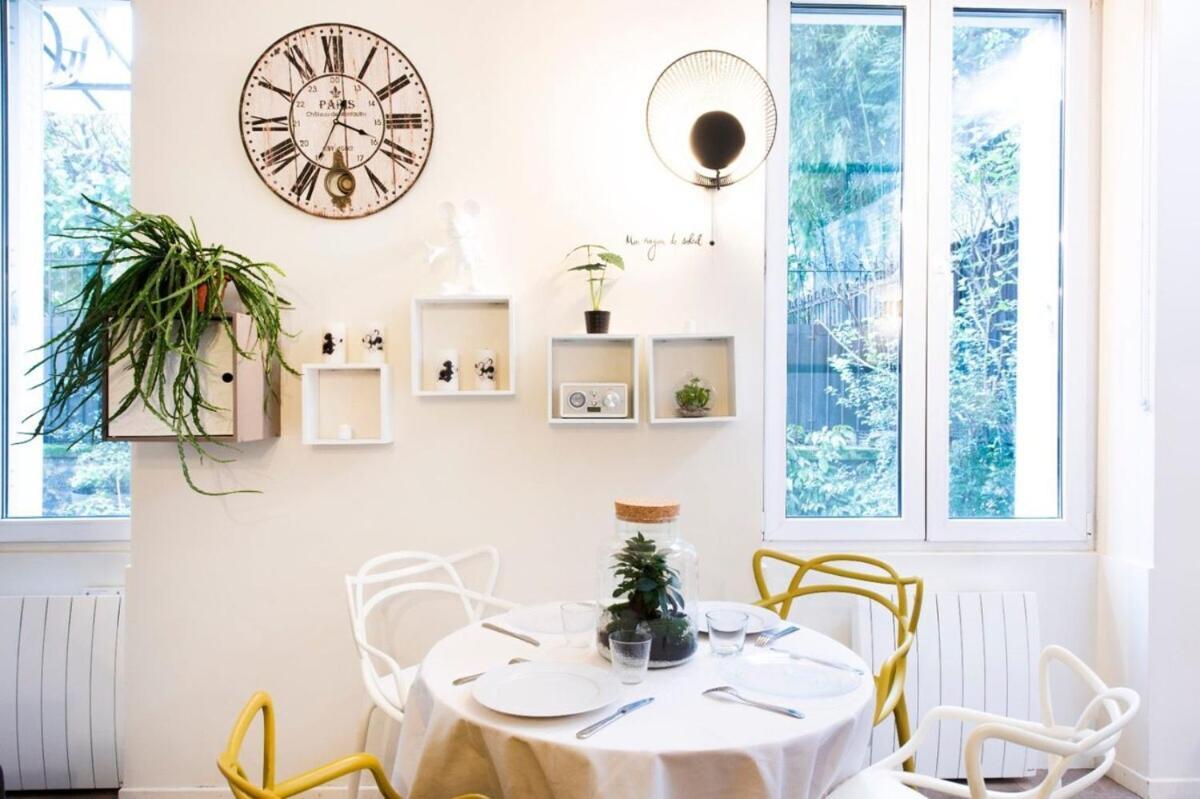 My Nest Inn Paris Quartier Latin - 27M2 - Renove Buitenkant foto