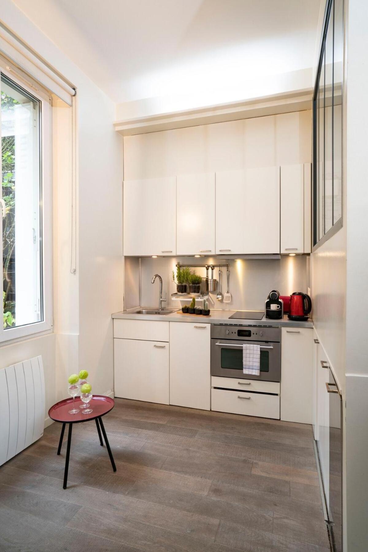 My Nest Inn Paris Quartier Latin - 27M2 - Renove Buitenkant foto