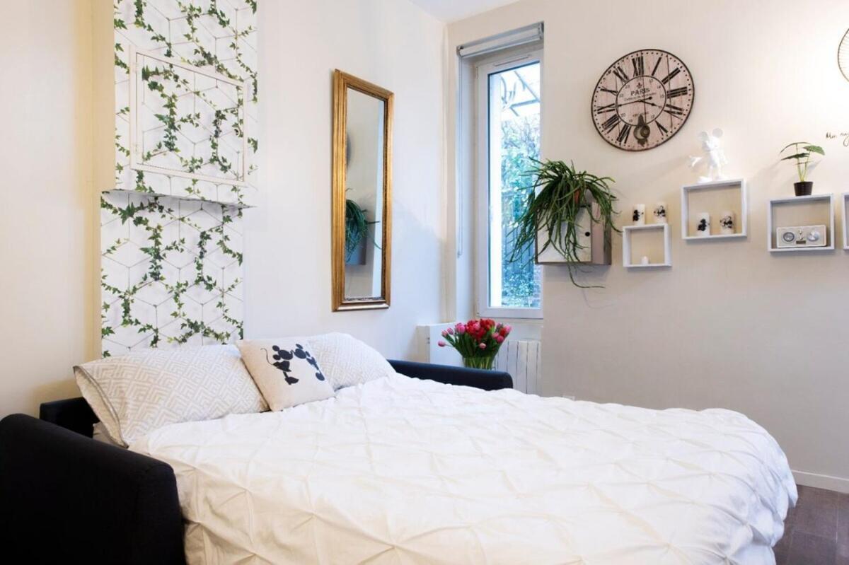 My Nest Inn Paris Quartier Latin - 27M2 - Renove Buitenkant foto