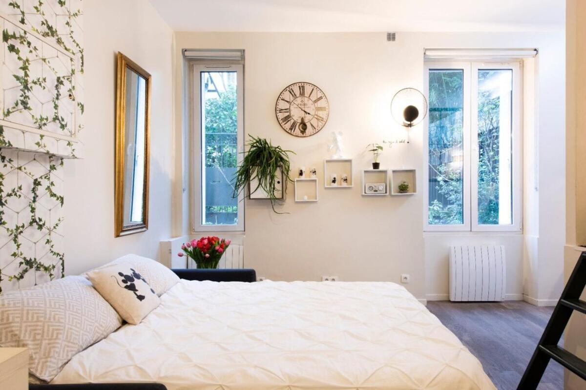 My Nest Inn Paris Quartier Latin - 27M2 - Renove Buitenkant foto