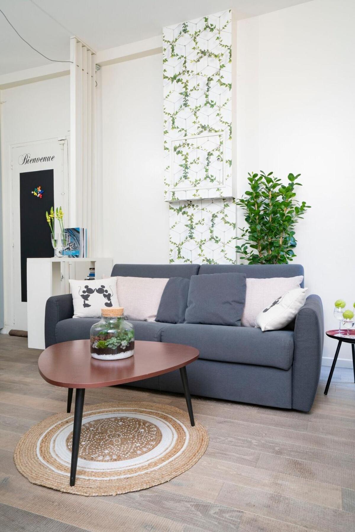 My Nest Inn Paris Quartier Latin - 27M2 - Renove Buitenkant foto