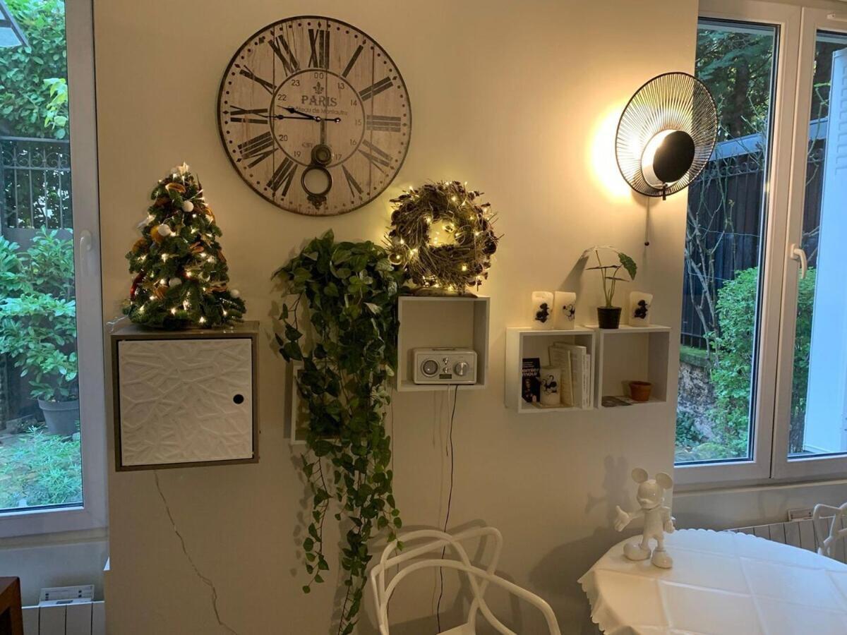 My Nest Inn Paris Quartier Latin - 27M2 - Renove Buitenkant foto
