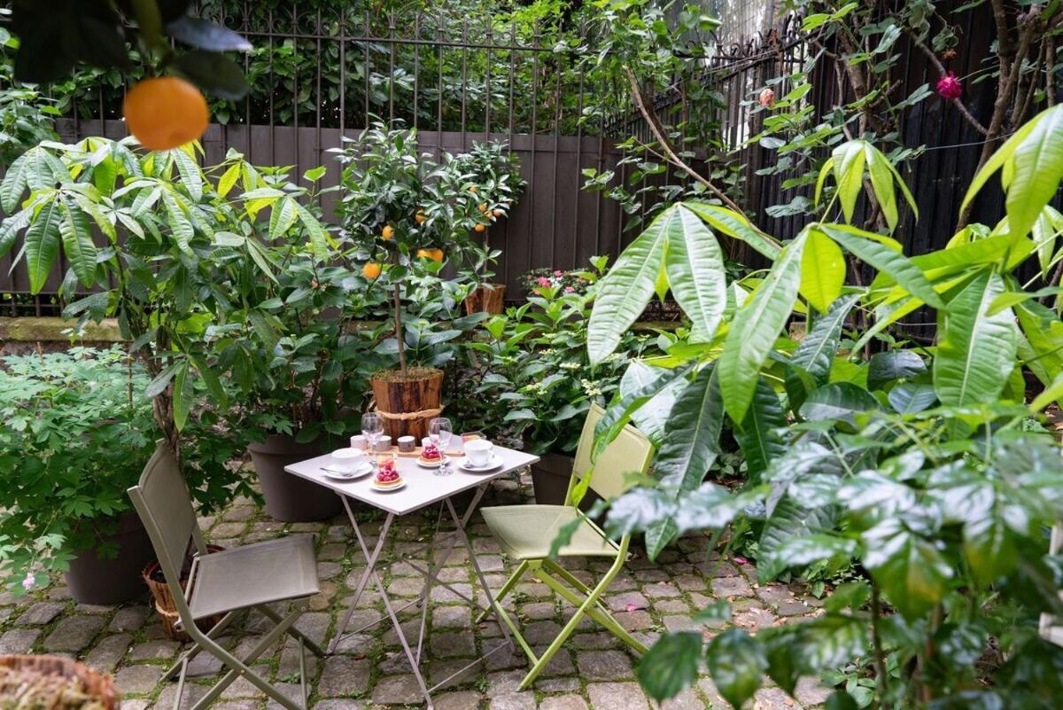 My Nest Inn Paris Quartier Latin - 27M2 - Renove Buitenkant foto